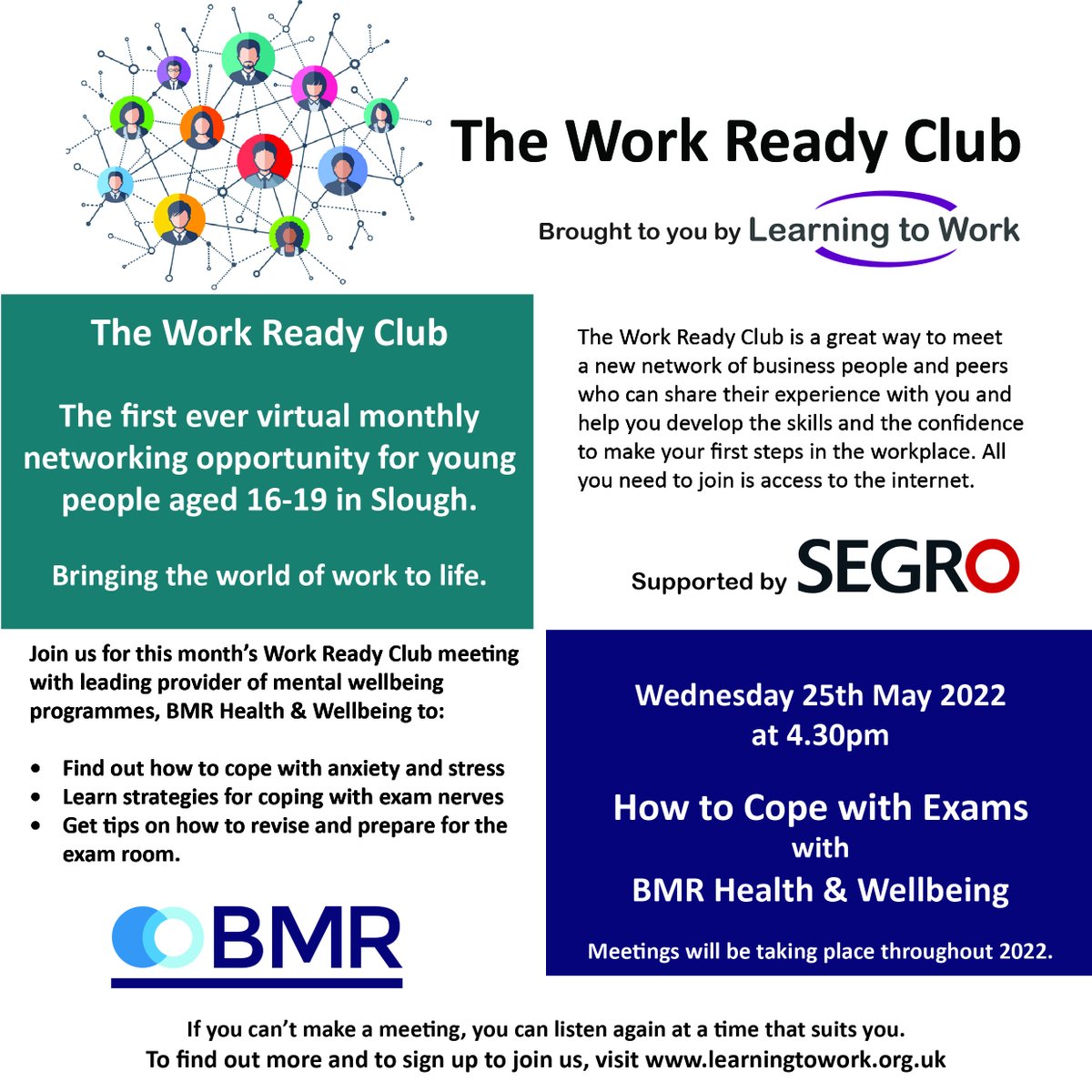 The Work Ready Club tweet media