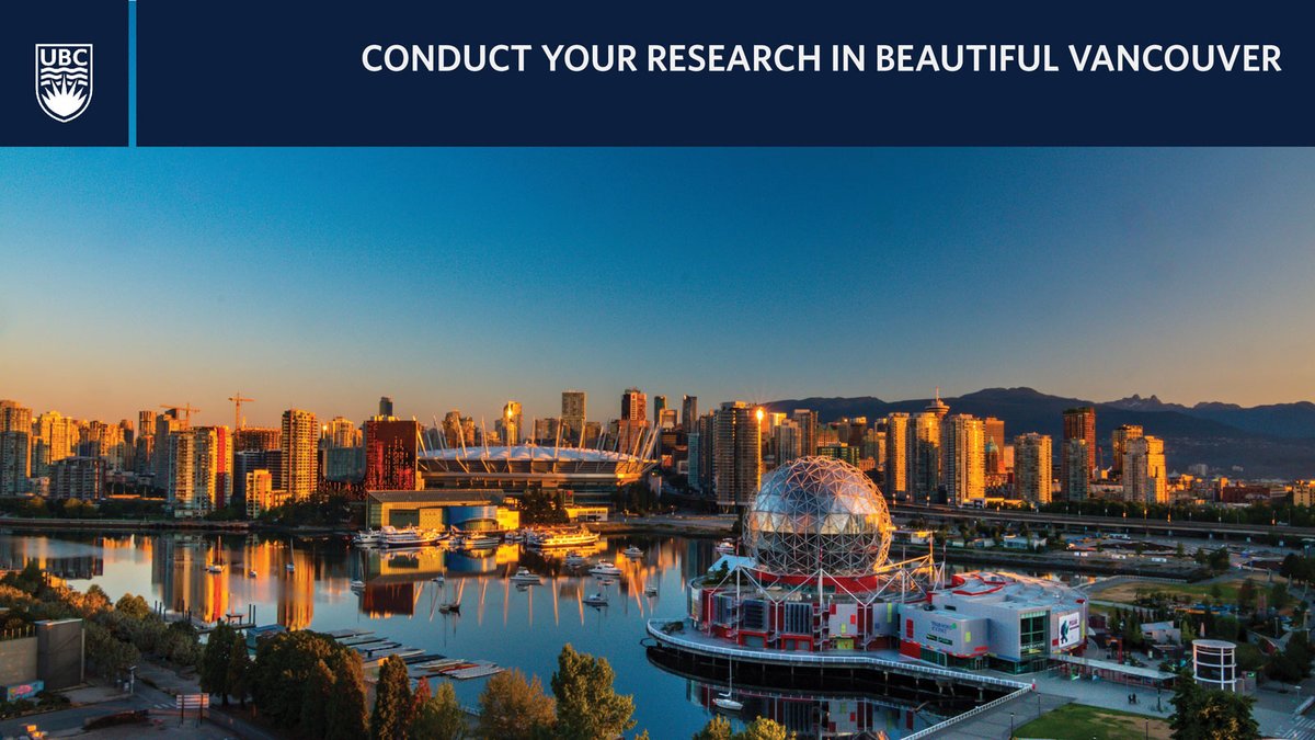 UBC Academic Positions tweet media