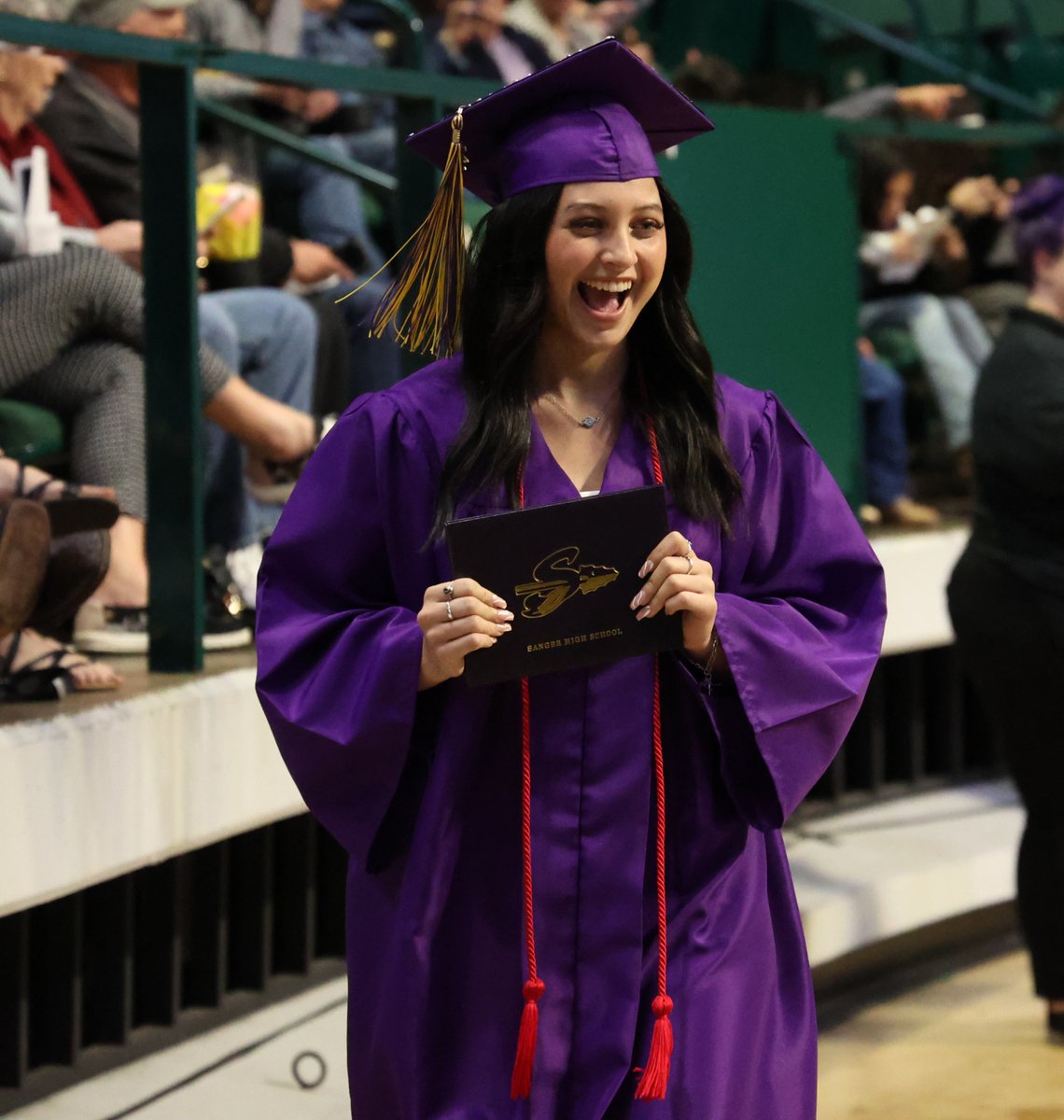 Sanger ISD tweet media