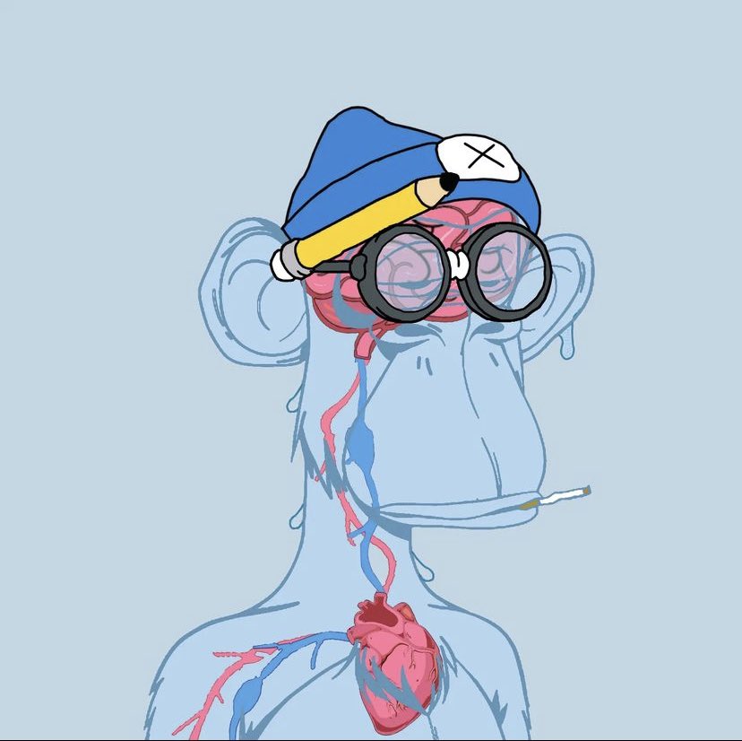 nft_cryptogang's tweet photo. Free NFT giveaway Invisible Ape 🫥

Follow with 🔔 Like &amp; RT ✅ 24 hrs ⏰

Drop your $ETH address below 💬 https://t.co/MJKgNEmR8C
