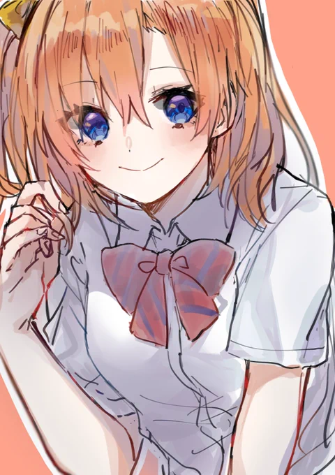 ワンドロ2日目 ほのかちゃ 