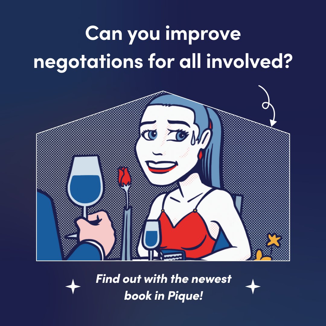 getpiqueapp's tweet photo. The choices you make at work can have huge consequences. Luckily, there are a number of ways you can improve your decision-making to benefit yourself and everyone you work with. That’s the subject of Don Moore and Max Bazerman’s new book Decision Leadership, in Pique today! https://t.co/RO4XCaFKAs