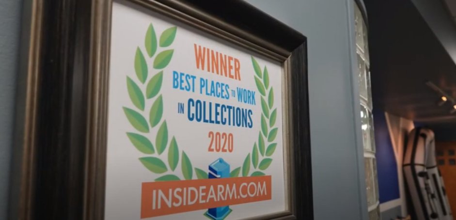 Your future career in Credit Management awaits! Our team is a dynamic, hardworking group looking to add a talented individual to help us serve our clients. Learn more: 1l.ink/7X5XG2Q