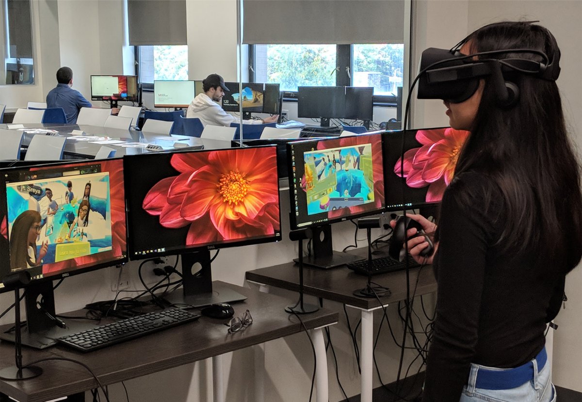 On #NJITDayofGiving, Terry McGuckin, Executive Director, Annual Giving, matched the first $2,022 raised – dollar for dollar – in honor of NJIT's newest alumni, the members of the Class of 2022! Please support NJIT today at njitdayofgiving.njit.edu
#NJITDayofGiving #NJITAlumni