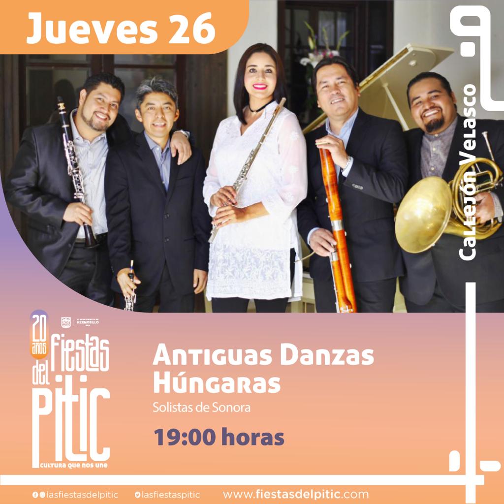 solisdeson's tweet photo. Ya se viene nuestro concierto de las #FiestasDelPitic2022 en Hermosillo, Sonora.

Tenemos un gran programa que no se pueden perder. Allá los vemos. 
@lasfiestaspitic https://t.co/S6guX6NsrQ