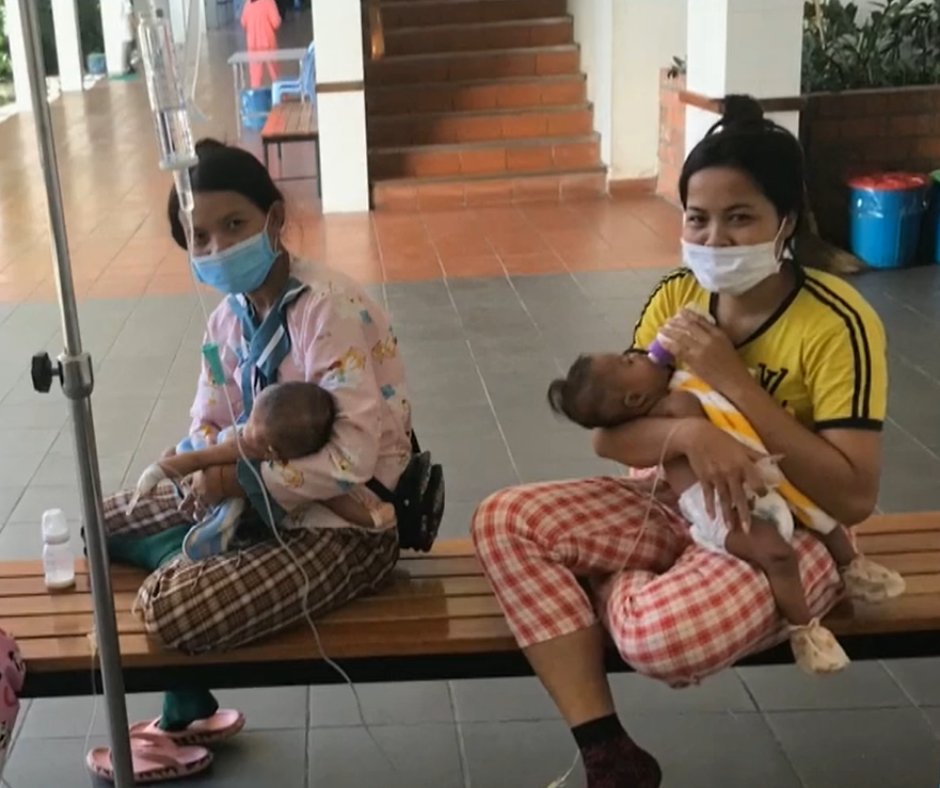 chainedelespoir's tweet image. 📺 Sur @F3bnormandie, le Pr Gérard Babatasi, chef du service de #chirurgie cardiaque du @CHU_Caen, évoque notre récente #mission au #Cambodge au cours de laquelle 18 enfants malades du cœur ont été opérés☀️
↪️ Découvrez son #témoignage (dès 5min45) : france.tv/france-3/norma…