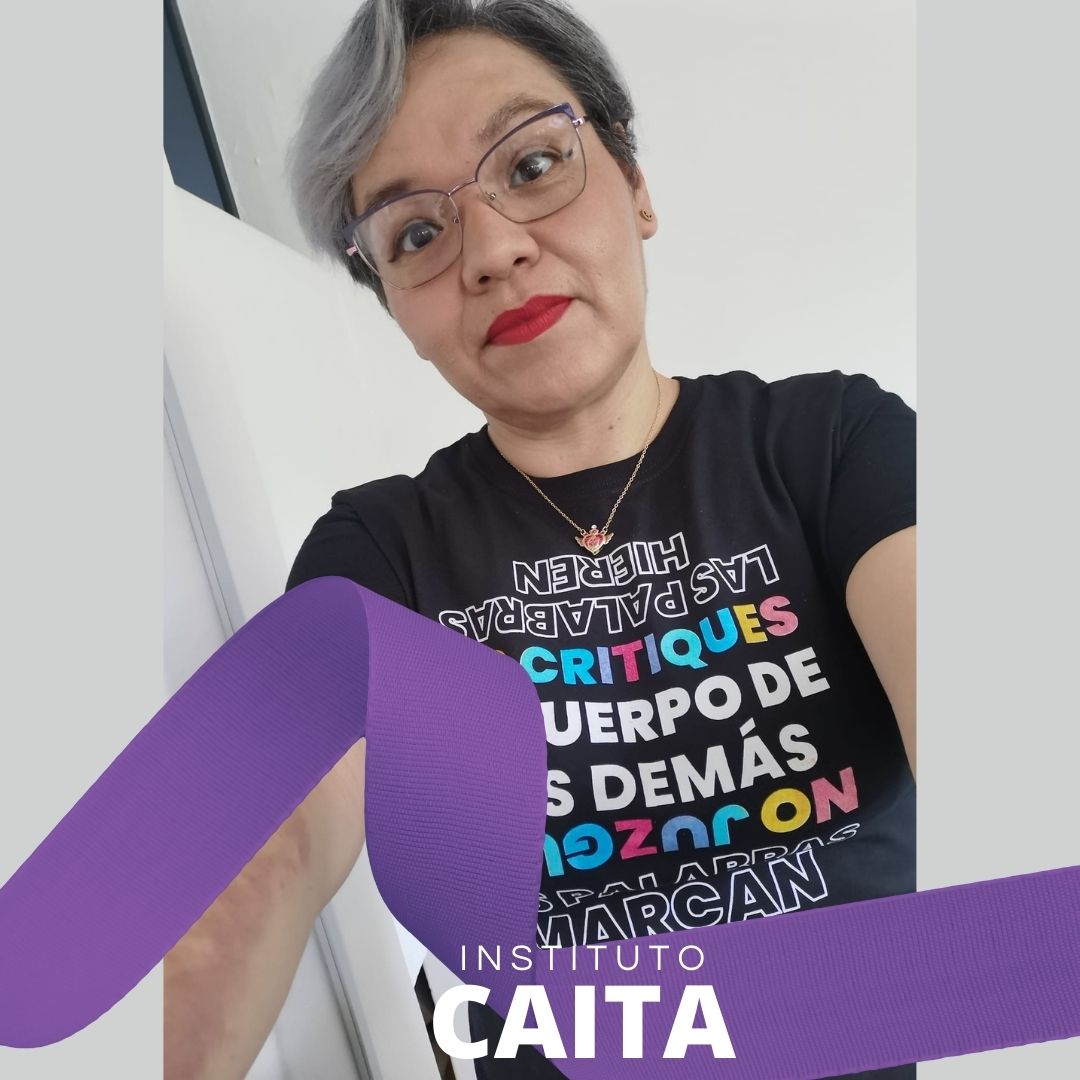 InstitutoCaita's tweet photo. 🎙Sintoniza el 100.3 FM #HeraldoNoticiasJalisco con @mafaldawario a las 15.00 Alma López sobre el próximo Día Mundial de Acción contra los TCA, a conmemorarse el 2 de junio. 
#InstitutoCaita
#Care4U
#WorldEDday2022
#WEDD2022
#DiaMundialTCA2022
#DiaInternacionalDeAccionTCA https://t.co/p5WOgL4Dj7