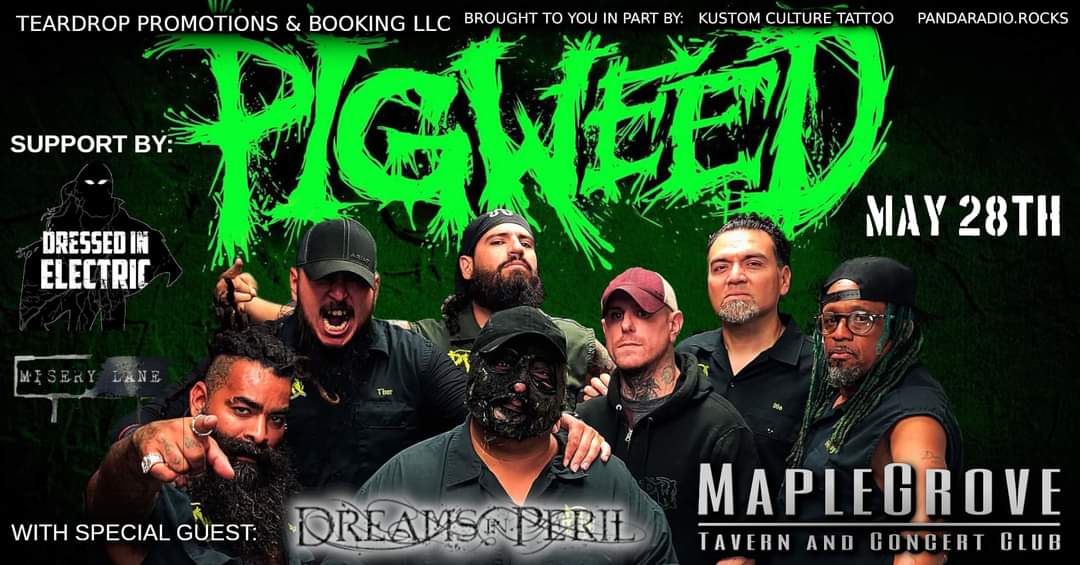 Rustbelt Rock Review tweet media