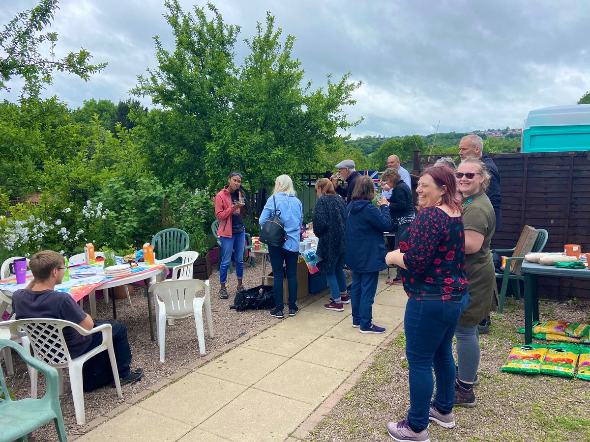 Age-friendly Sheffield tweet media