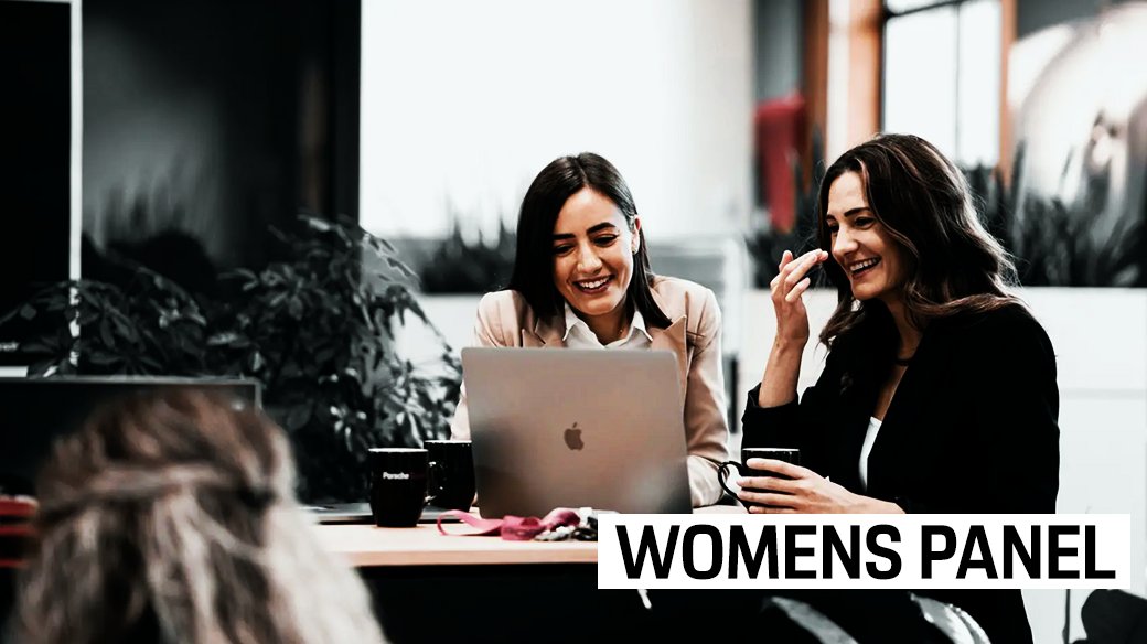 “You Can’t Be What You Can’t See” - Our colleagues recently presented the first Women in Leadership panel discussion to address the issue of women being underrepresented in leadership positions in many tech companies. 

▶ medium.com/next-level-ger…