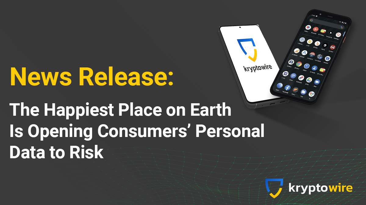 kryptowire's tweet photo. Hot off the press! 🚨 Our team has identified popular iOS consumer applications including @Disneyland, @SouthwestAir, @Uber and more that pose high risk to user privacy &amp; security. Take a look at the top 5 riskiest travel applications here: https://t.co/ecxkaNTwFZ https://t.co/YPVBvIwhW9