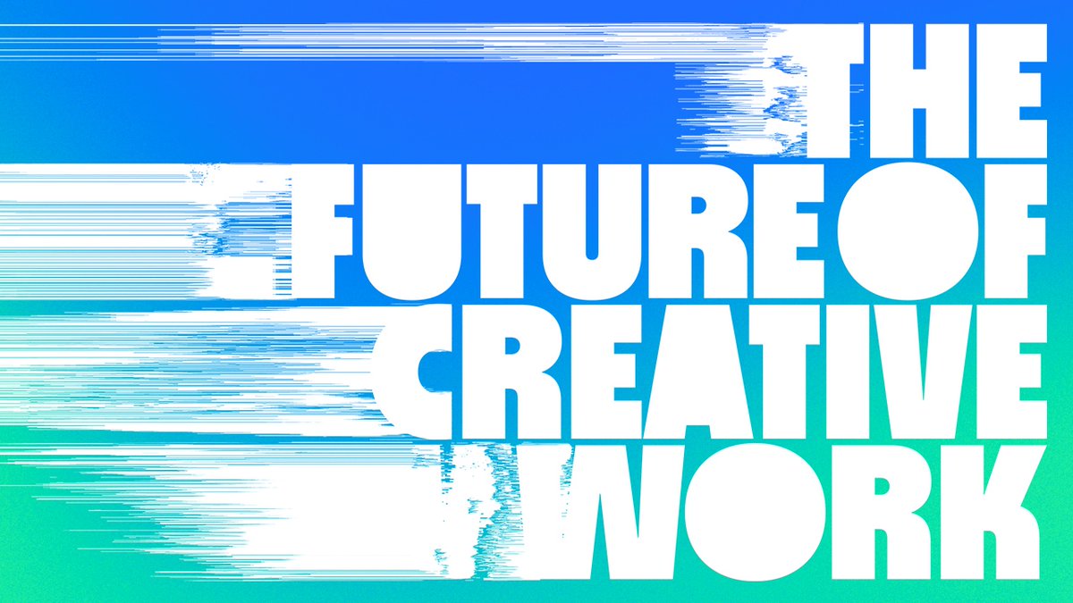 Help Shape the Future of Creative Work. @TBWA is conducting research on the seismic shifts impacting the culture of work, especially the culture of creative work. Please take 7-8 minutes to take our survey &amp; inform the future creative workplace  research.net/r/futureofcrea…