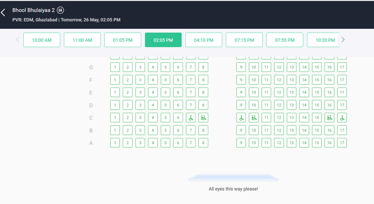 drnoni_nonita's tweet photo. It was such a pathetic experience.. On the name of accessible seats, it was just an another ordinary seat with no actual ramp, just a temporary metallic ramp with no actual space to park wheelchair expecting people to shift to the theatre chair  @_PVRCinemas @socialpwds https://t.co/ZxPxuykh7m
