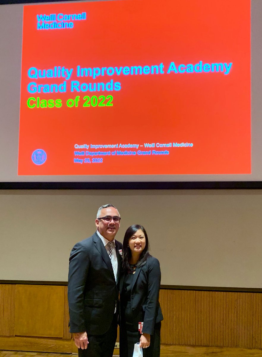 christinemphmd's tweet photo. Great to partner with our incredible @nyphospital oncology nursing director, German Rodriguez @ger9041 on reducing falls among our pts w/ cancer. We have an awesome team!Thanks to our QIA mentor, Dr. Harjot Singh @HarjotNYC #qi @WCM_MeyerCancer @WCMGIM https://t.co/lIMeb2cbVK
