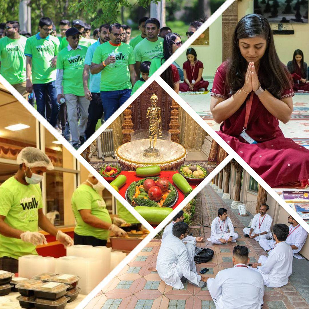 BAPS Chicago tweet media