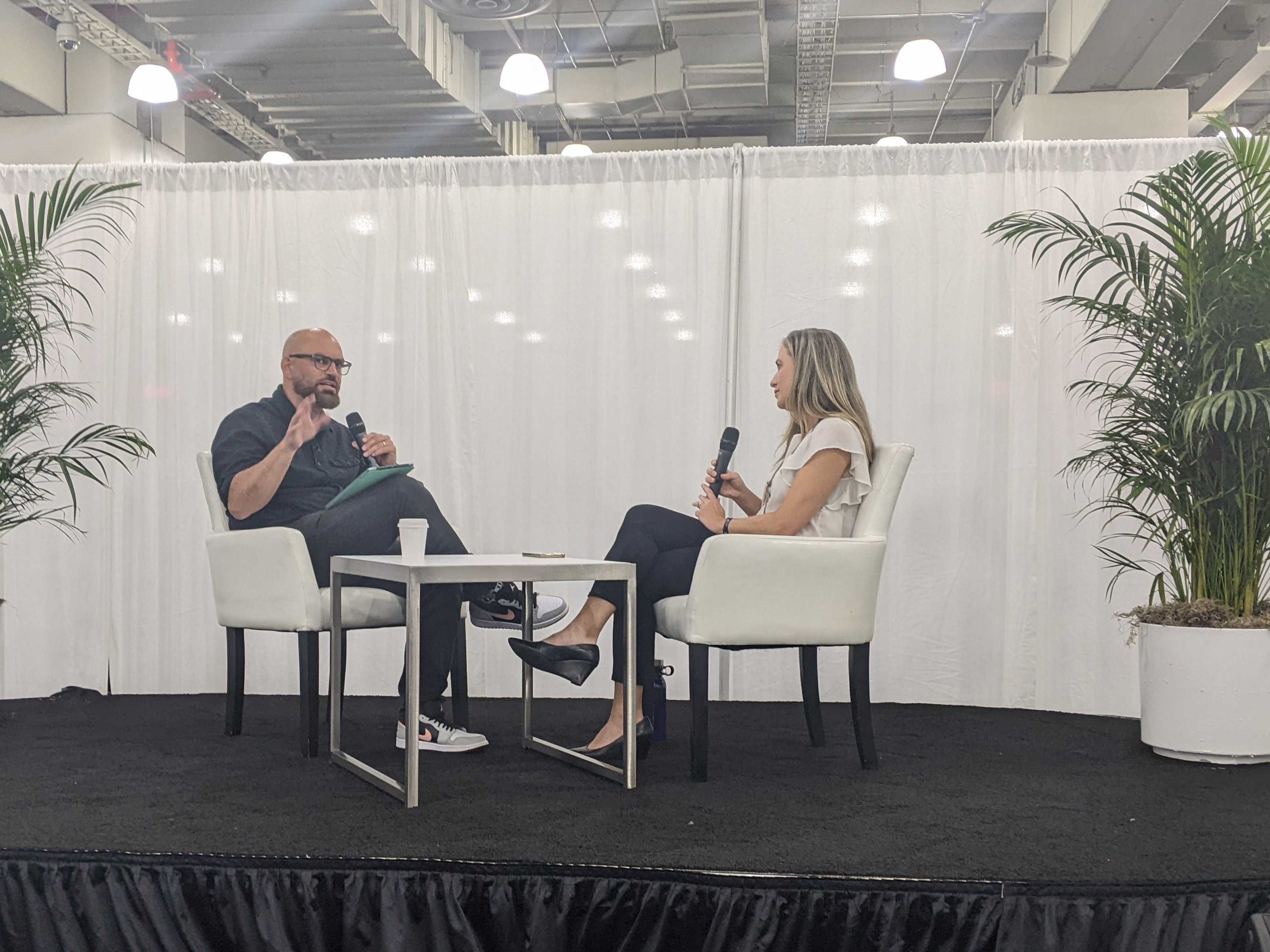 Fintech Insider podcast on Twitter "Always fun to catch up with a