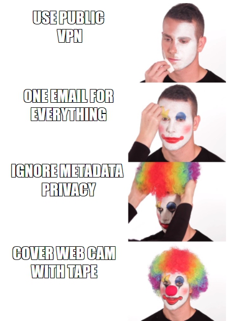 joystreak's tweet photo. #PrivacyIsNoMeme
@hoprnet @VladZamfir @Vedrov3 https://t.co/DytIdExnNA