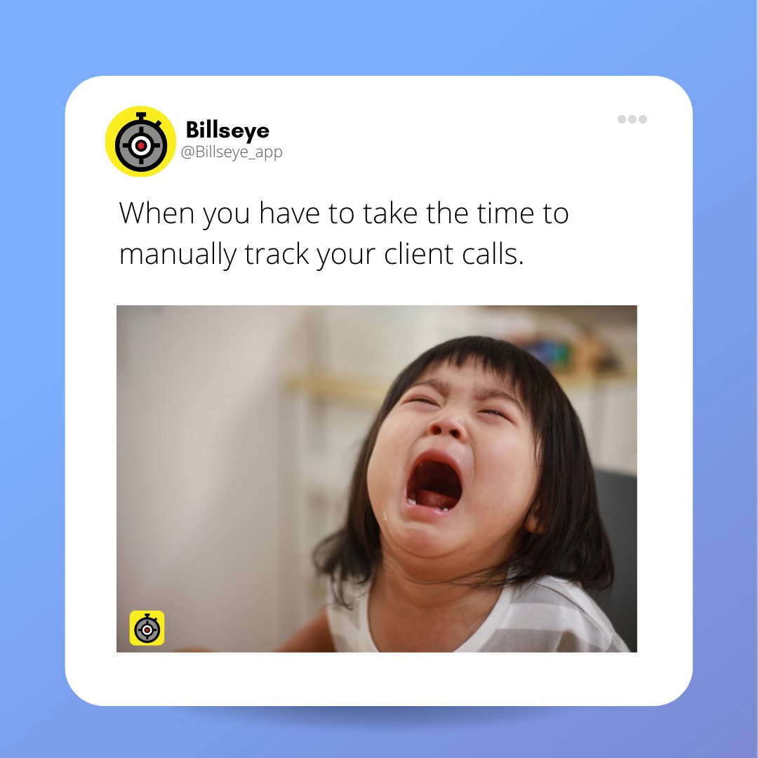 billseye_app's tweet image. Manual billing is obsolete. 

Track calls 📲 the easy way by downloading Billseye app in the Google Play store. 

Stop wasting your precious time! ⏰

#clientcall #mobileapp #tech #businessneeds