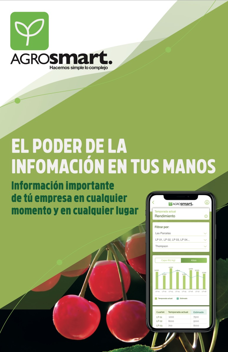 cet_thinkagro's tweet photo. 💬 Hoy | 🔜16:30 | Vía youtube 🔴
📶📗Participa del webinar – “Thinkagro En Línea“
Ciclo 1, Cuadernos de Campo Inteligentes con @agrosmartchile #modag #agri
Conéctate 🔗https://t.co/8YG1SzBgml
@fpymemaule @Corfo
.
.
#tecnología #agro #agroindustria https://t.co/7tXkxqJz9s