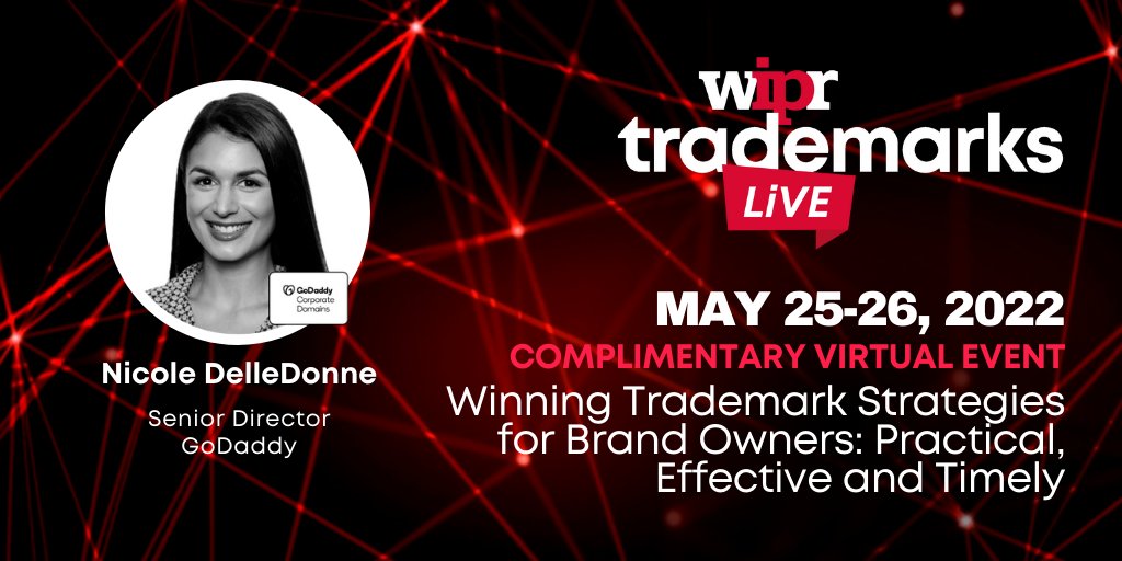 GoDaddy Corporate Domains tweet media