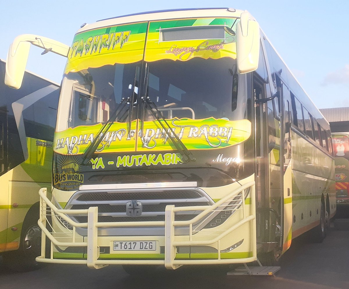 RT @BusWorldTZ: 𝗭𝗛𝗢𝗡𝗚𝗧𝗢𝗡𝗚 𝓜𝓮𝓰𝓪 🚍 𝑻𝑨𝑺𝑯𝑹𝑰𝑭𝑭  𝑬𝑿𝑷𝑹𝑬𝑺𝑺 🔸Manufacturer address | N0 261 Huanghe Road, Economic  Development Zone, Liaocheng, Shand…