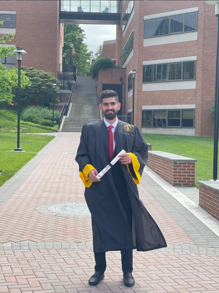 abahman_'s tweet image. ﴿وآخرُ دَعواهُم أن الْحَمد لِله رَب الْعالَمينَ﴾ 

Bachelor&apos;s degree in Computer Science from Towson University 

 @TowsonU | @TU_CIS 🎓