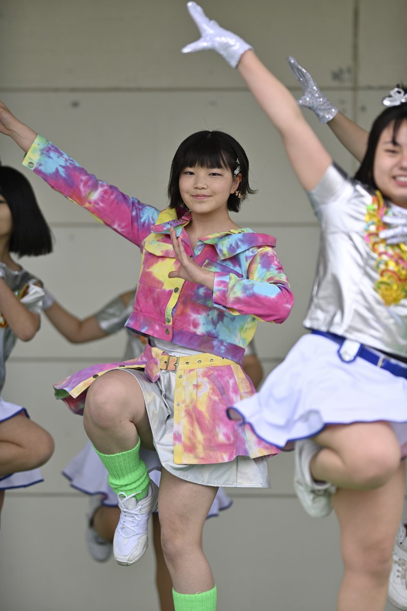 yosiyuki1206's tweet photo. 2022.04.03(日) つがの里お花見ダンスライブ
ARTHY あいみちゃん②
#ARTHY
#きらりスタープロジェクト https://t.co/qYUiopWQ66