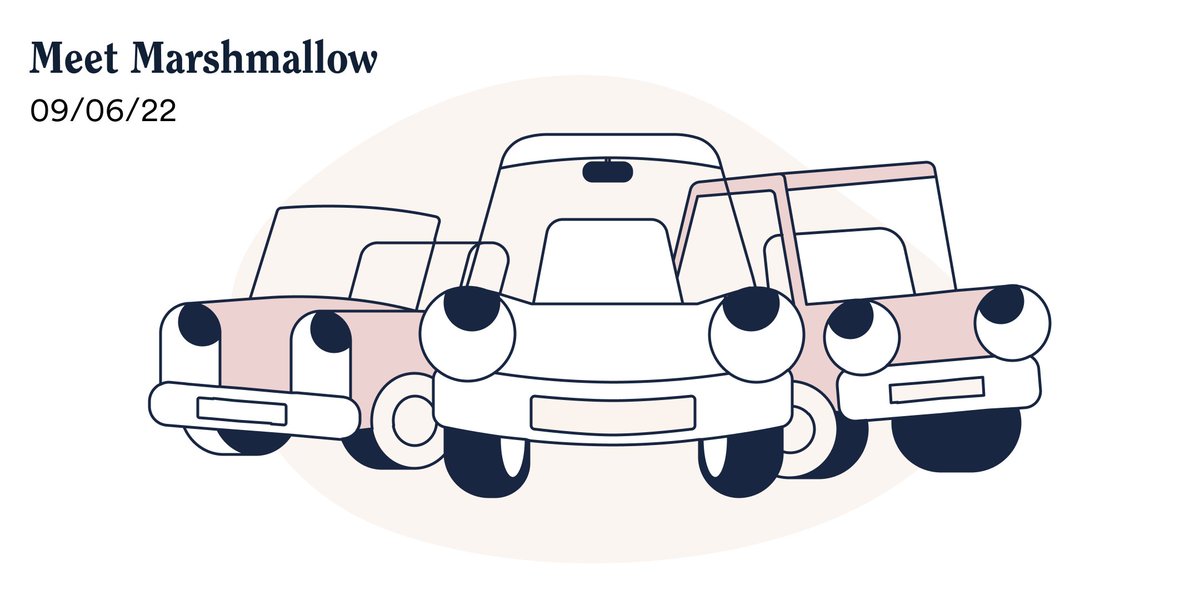 Marshmallow (@getmarshmallow) on Twitter photo Calling all #engineers! 👩💻 Join us for our Meet Marshmallow #techevent on 09th June, 18:00 - 21:00🎉
You can expect:
👩💻 a code-along Terraform workshop
⚡ lightning talks led by our frontend and mobile teams
🍕 delicious free food!
Sign up here: eventbrite.com/e/meet-marshma… Calling all #engineers! 👩💻 Join us for our Meet Marshmallow #techevent on 09th June, 18:00 - 21:00🎉
You can expect:
👩💻 a code-along Terraform workshop
⚡ lightning talks led by our frontend and mobile teams
🍕 delicious free food!
Sign up here: eventbrite.com/e/meet-marshma…