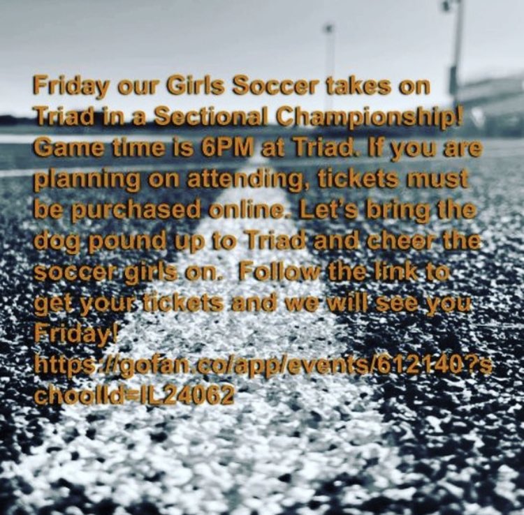 WHS STUDENT SECTION tweet media