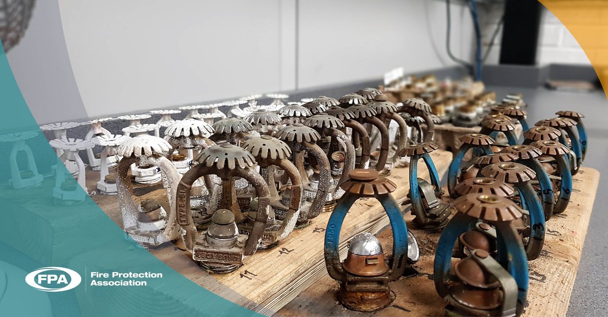 Join us at Sprinkler International next week!

The two-day conference provides a forum for knowledge and understanding of the sprinkler industry.

Find out more: bit.ly/38Q3vGC

#Sprinklers #FireSafety #FireProtection #FPA