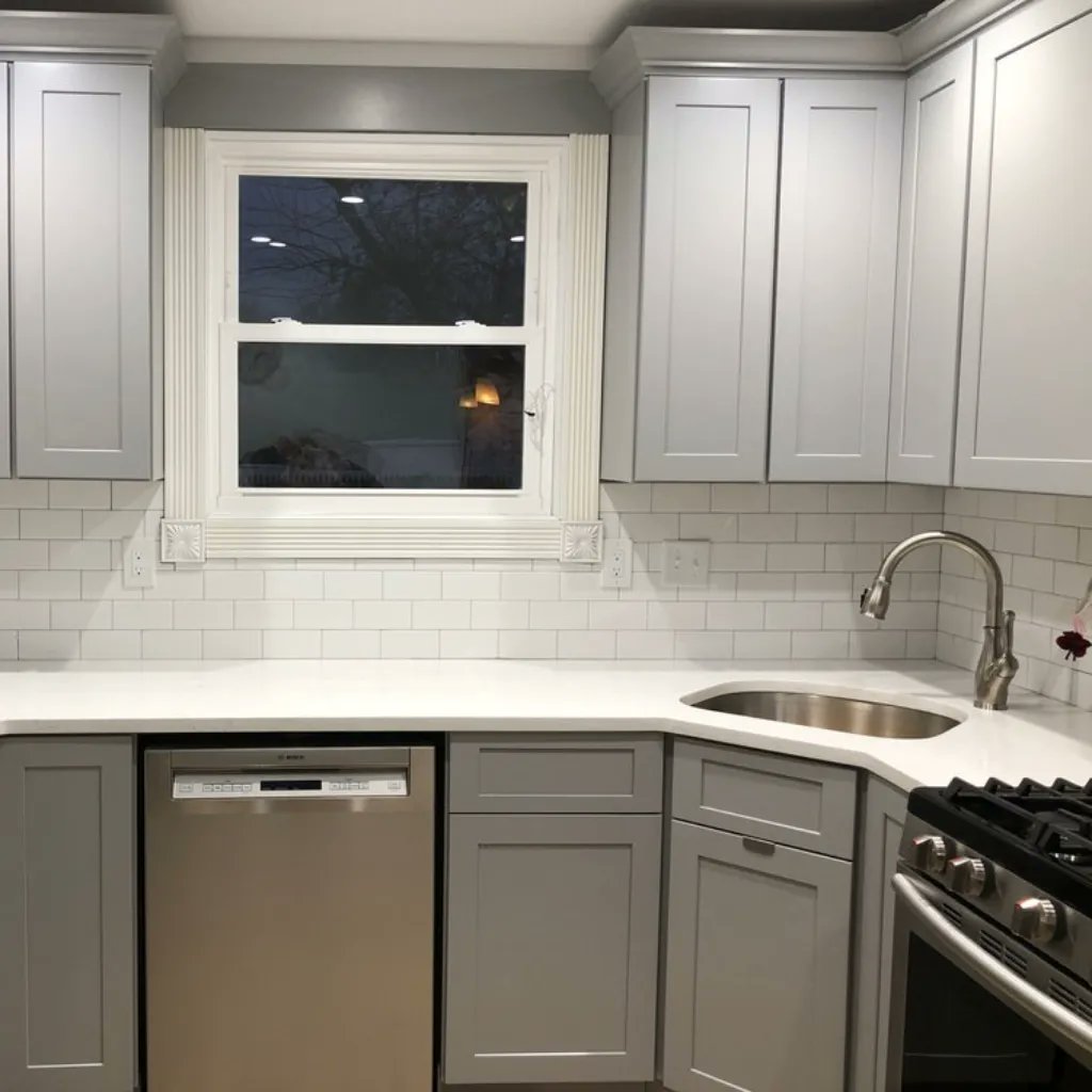 A dream kitchen came true in Bloomfield, NJ! 😍⠀⠀
See more photos and details on our website.⠀⠀⠀
buff.ly/3Ga7rhQ⠀⠀
⠀⠀⠀⠀
#quartzkitchen #quartzcountertop #kitchenbeautiful #kitchendecor #kitchendesign #homebeautiful #interiors #kitchenselfie #kitchenchronicles