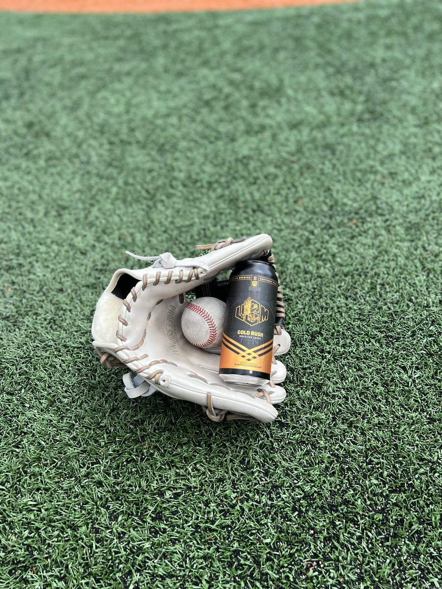 Southern Prohibition (@soprobrewco) on Twitter photo Whose headed to the games this week ?
Gold rush lager , our official usm collaboration available at the Pete all week #smttt <a href="/USMGoldenEagles/">Southern Miss 🔝</a> <a href="/SouthernMissBSB/">Southern Miss Baseball</a> Whose headed to the games this week ?
Gold rush lager , our official usm collaboration available at the Pete all week #smttt <a href="/USMGoldenEagles/">Southern Miss 🔝</a> <a href="/SouthernMissBSB/">Southern Miss Baseball</a>