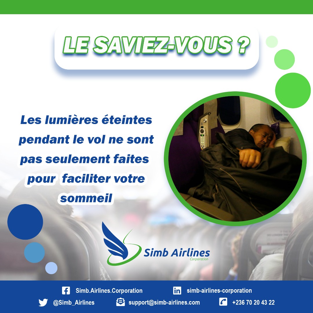 Simb Airlines Corporation tweet media