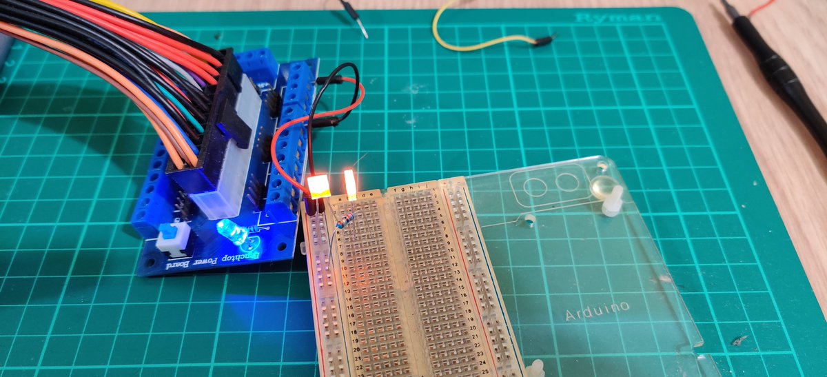 Can I make my eyes light up before Friday? 🤔