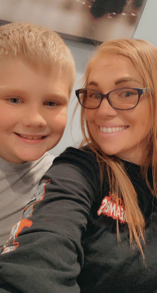 HotRodKFN's tweet photo. These 2 are mine! I will protect them from whatever I can and whomever I can! They are my world, no matter how much they push the buttons. Growing so much and I will always do what’s best for them in life! https://t.co/mUhq5gYMkd