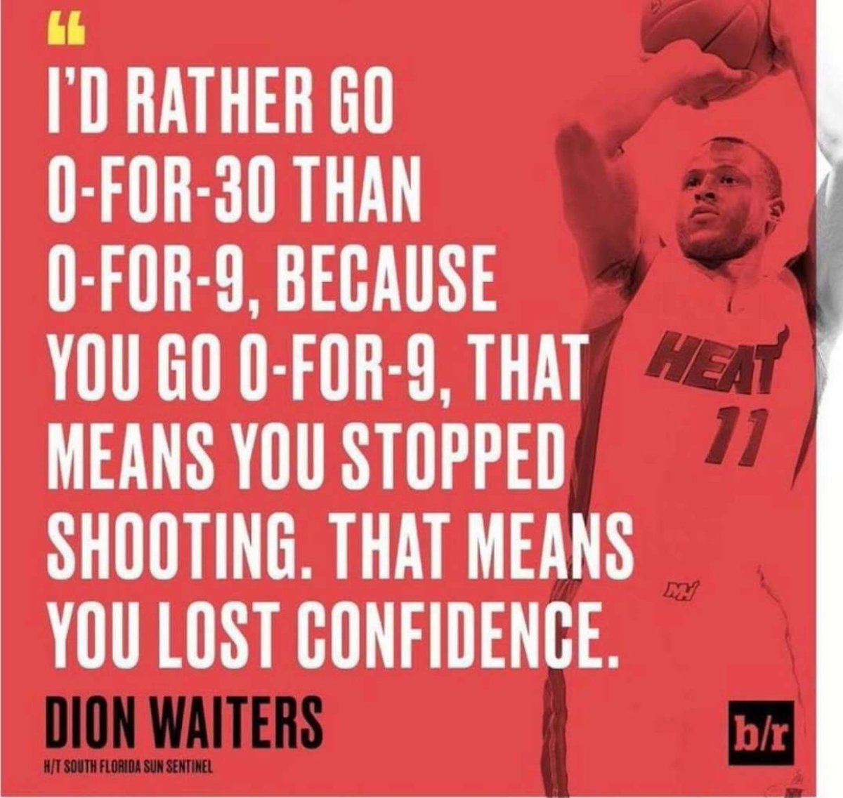 DaVision__'s tweet photo. Shooters Shoot @dionwaiters3 #NBA #HEATCulture #HeatNation https://t.co/N5pHVPTSGc