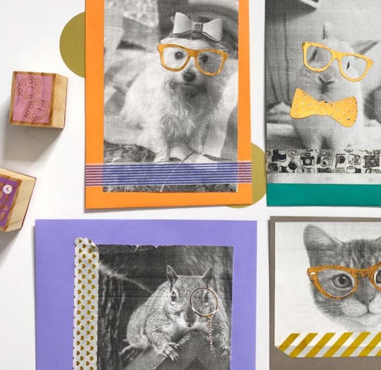 xyroninc's tweet photo. You're Invited!

We 💛 personalized invitations!

Have an event coming up and looking to send out some invites that stand out from the crowd?  Make stunning invitations using our Creative Station!

We’re loving these animal invitations by created @jazzysdesign

#craftwithxyron https://t.co/NnlKaEEzl4