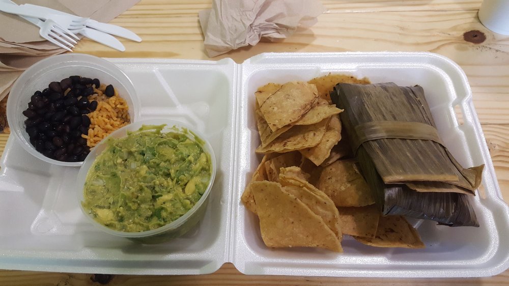 Great food and great service. Love this place.⭐⭐⭐⭐⭐ ➡️Jeremy A., Google review . ⏰Monday-Saturday 9am-6pm . #TheTamalePlace #IndianapolisEats #EatIndy #Tamales #Authentic #Masa #HandMade #AllNatural