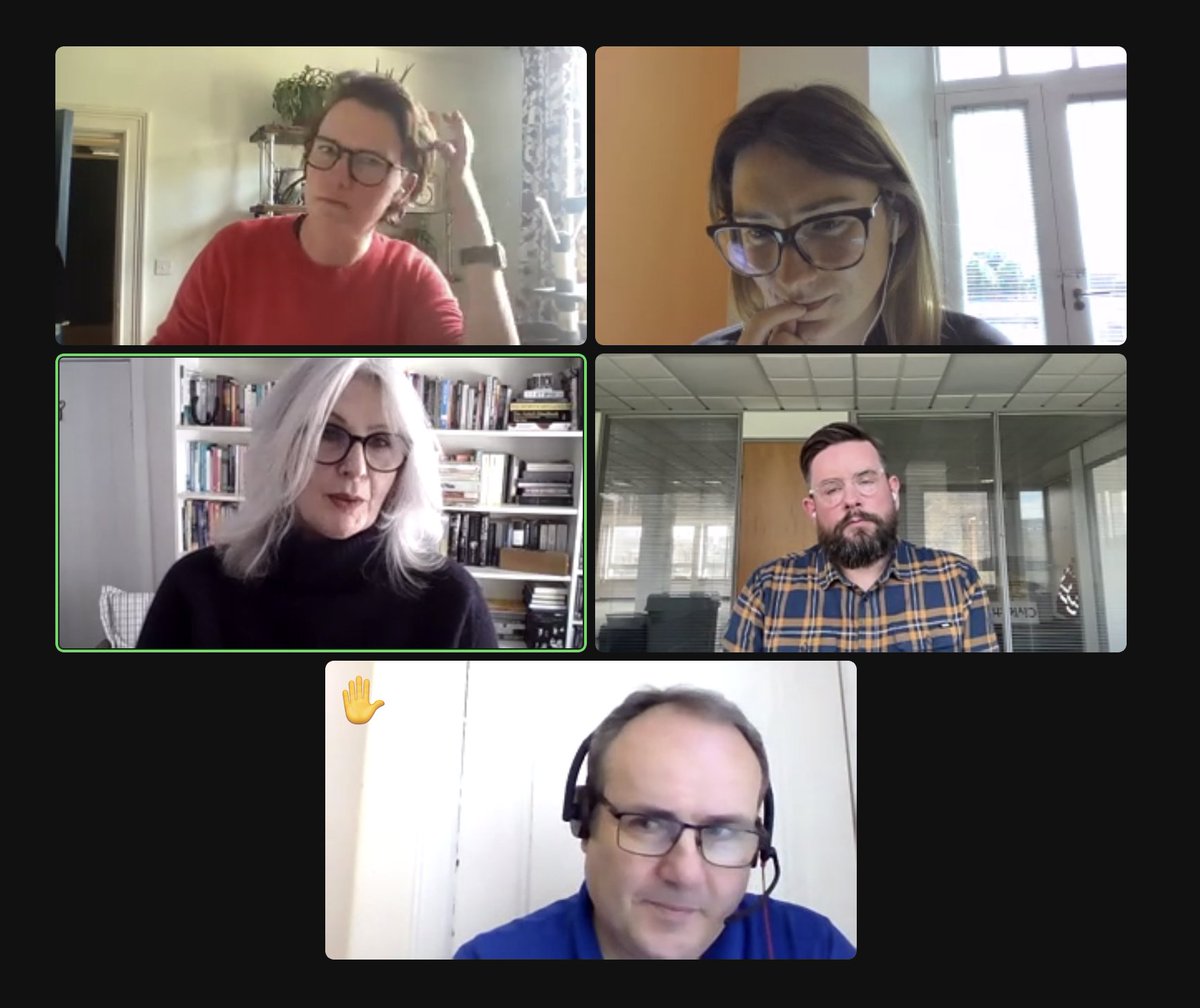 mettatalks's tweet image. Our #SOSE and #Civtech panel event is well underway 🤩 Are you watching live?

@heatherbado discusses with @SoSEnterprise and @CivTechScotland about paving the way to a more #sustainable future 🌎 with @PaulWheelhouse @joetree Kate Musgrave and Zoe Meldrum.

#metta #impactseries