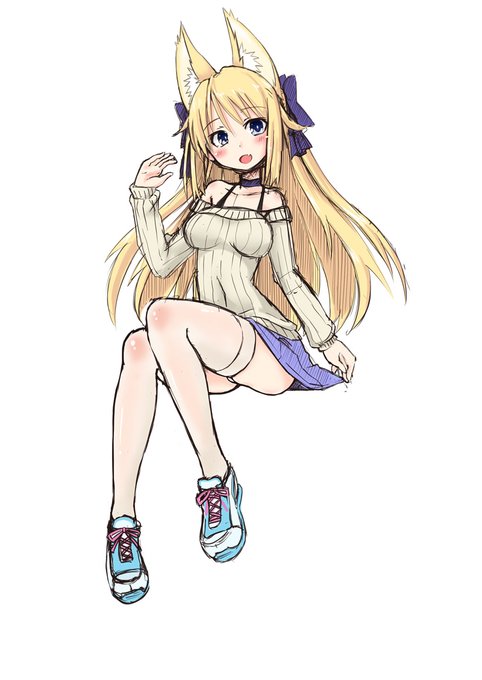 ふぉっくす(原案)とそれ以前3年前くらい 