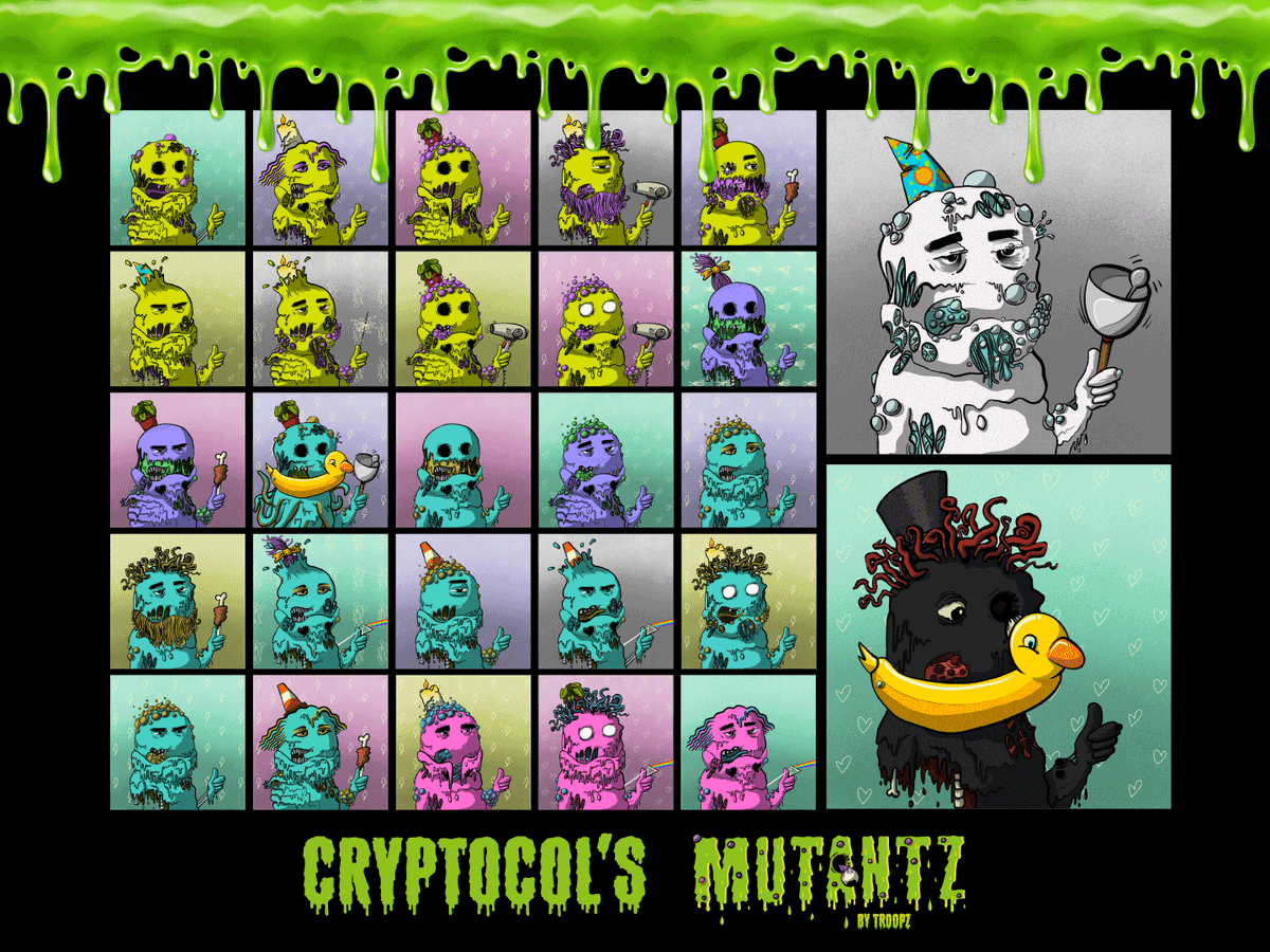 _G0Z_'s tweet photo. I want to see your favourite @trooprzarmy mutantz in my comments below!
Show them off to me!!
Here's my mutie squad.
#hunt4mutantz #pewpew๐ซ https://t.co/QUH8wvppdI