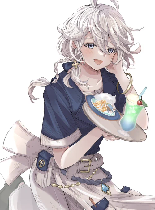 グラサイキッチンのノアくんが可愛すぎた 