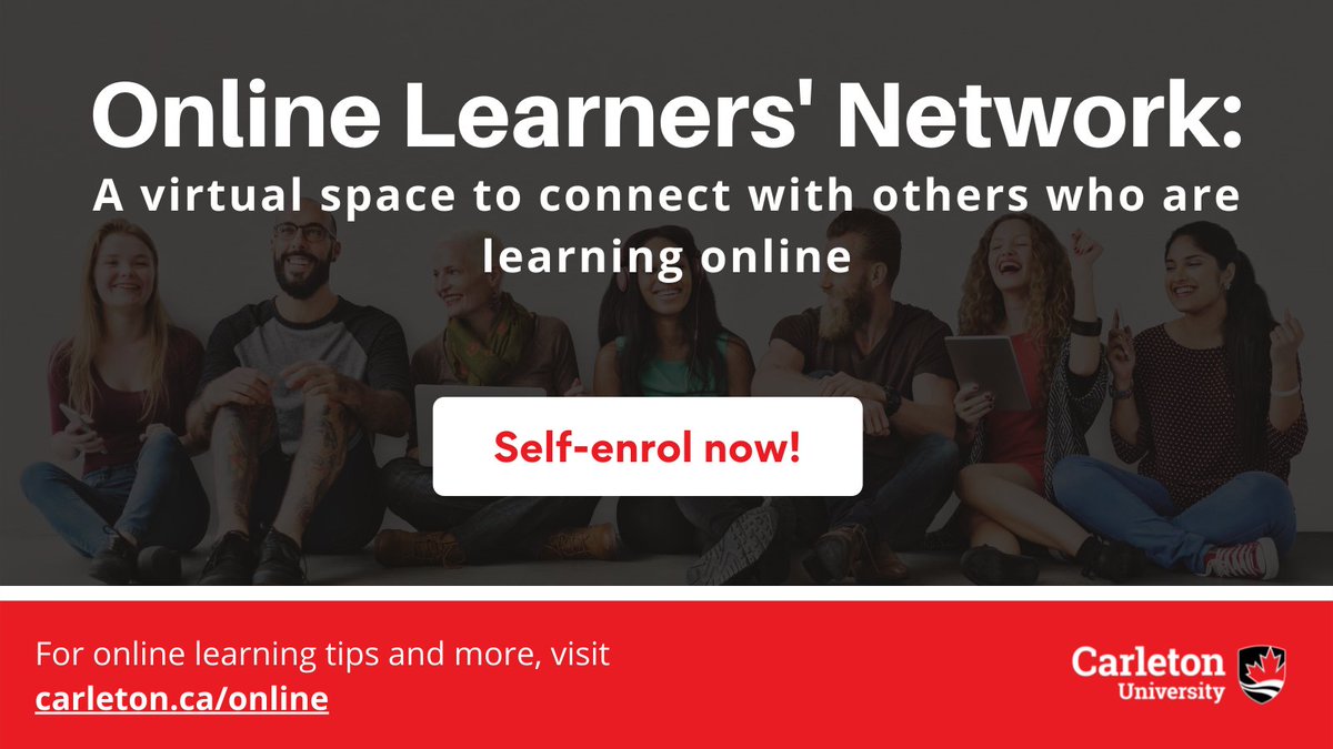 Carleton Online tweet media