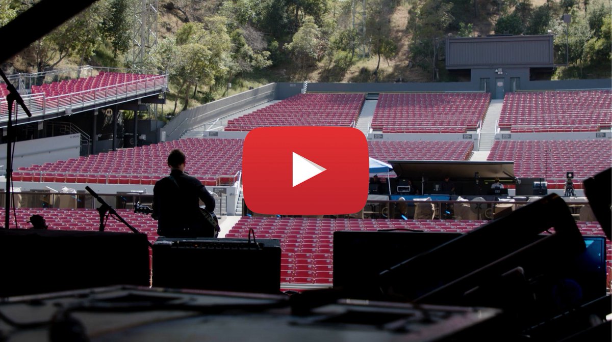 Airborne_Toxic's tweet photo. We are excited to announce that our brand new video for "Faithless" premieres today at 10am PT HERE: https://t.co/xF69ruQRQt

The video was shot at our homecoming show at the @Greek_Theatre. It includes, stage shots and crowd shots and backstage footage. https://t.co/3eUweTG5Pu