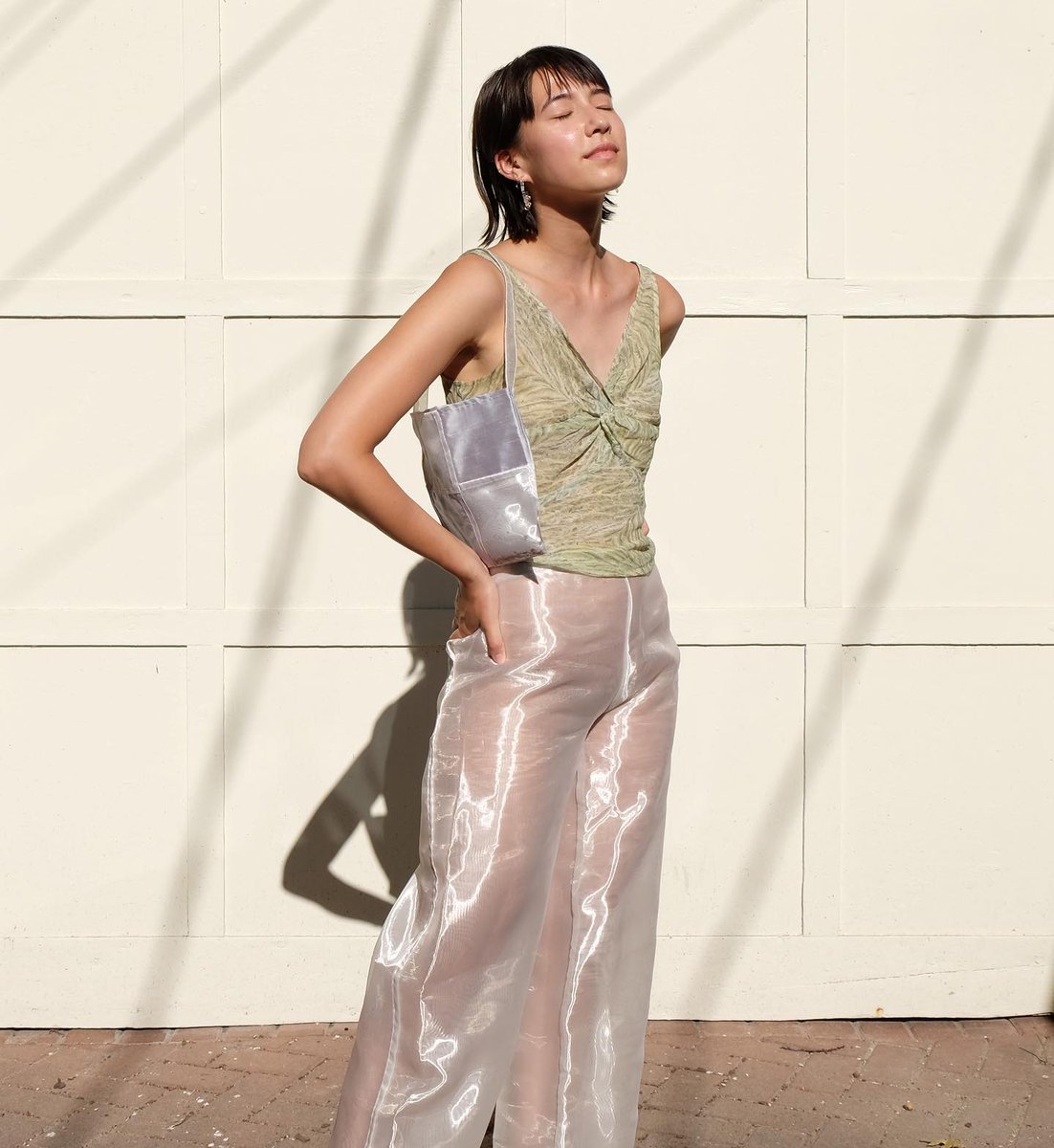 At CRNFT we are dedicated to the cultivation, support, and advancement of new voices in art, fashion, and architecture.

...and we are excited to host our first female creator <a href="/marisamusing/">marisamusing</a>  !