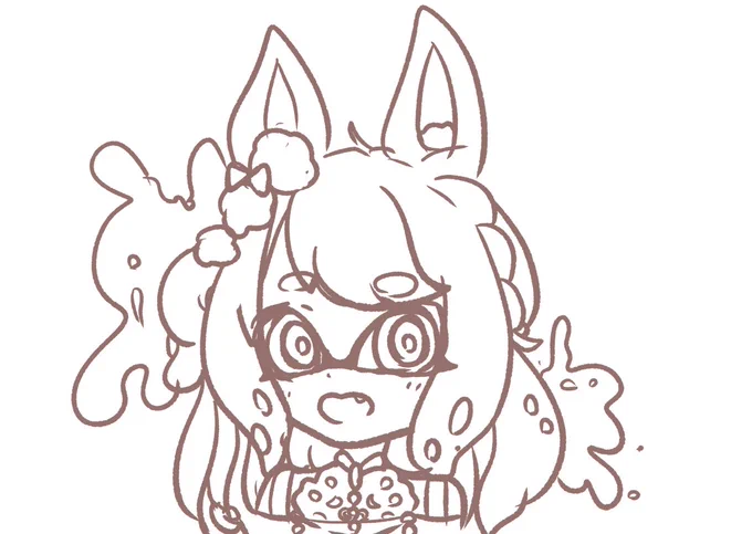 イカノエみたーい!!! 