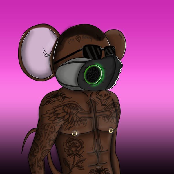 StevemouseNFT's tweet photo. @Drop_Your_NFT_ @StevemouseNFT dm if you like it🐭🔪 https://t.co/J8lEwa30MK