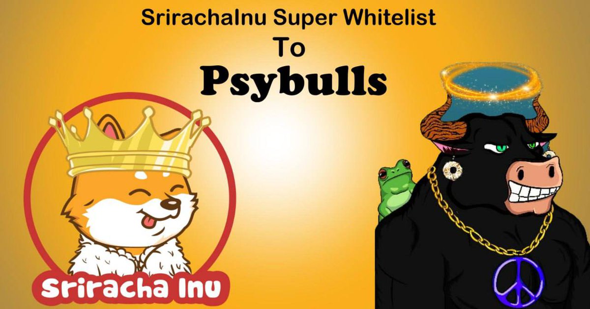 Sriracha Inu tweet media