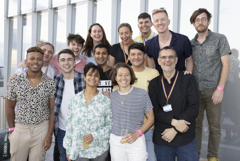 NewsUK's tweet photo. Award-winning pop up radio station Virgin Radio Pride UK is returning to the airwaves for its second season on June 1st, to broadcast more big LGBTQ+ conversations throughout the summer and play more great music. More here:
https://t.co/H667YuvHbl https://t.co/mtQKbXfh9R