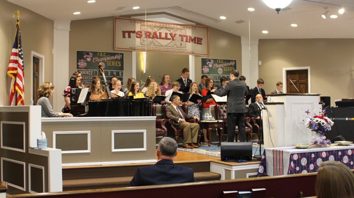 FBC_MD's tweet photo. Thank you to all who had a part in the special music during the conference! The music did much to prepare and stir our hearts each and every service. #SongsOfZion #RCGC22 https://t.co/KVzDwF4rw1